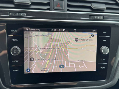 VW Tiguan Gebrauchtwagen VW Tiguan Gebrauchtwagen