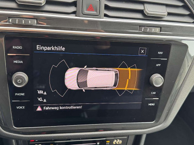VW Tiguan Gebrauchtwagen VW Tiguan Gebrauchtwagen