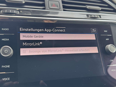 VW Tiguan Gebrauchtwagen VW Tiguan Gebrauchtwagen