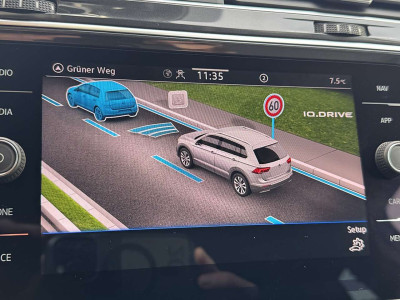 VW Tiguan Gebrauchtwagen VW Tiguan Gebrauchtwagen