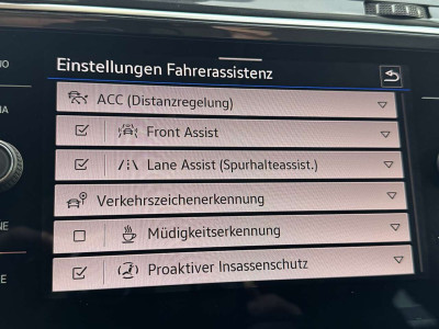 VW Tiguan Gebrauchtwagen VW Tiguan Gebrauchtwagen