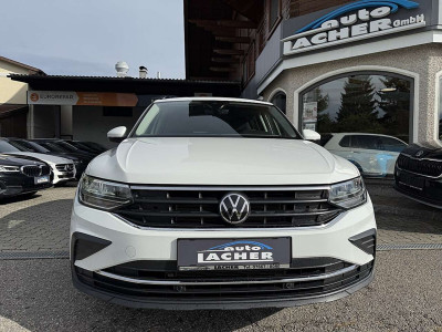 VW Tiguan Gebrauchtwagen VW Tiguan Gebrauchtwagen