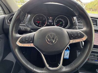 VW Tiguan Gebrauchtwagen VW Tiguan Gebrauchtwagen