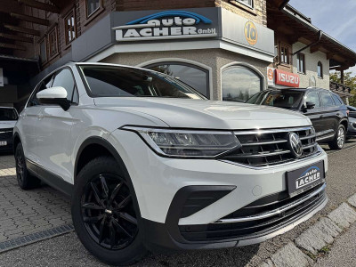 VW Tiguan Gebrauchtwagen VW Tiguan Gebrauchtwagen