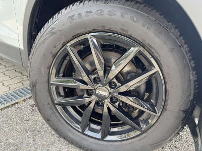 VW Tiguan Gebrauchtwagen VW Tiguan Gebrauchtwagen
