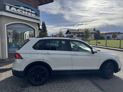 VW Tiguan Gebrauchtwagen VW Tiguan Gebrauchtwagen