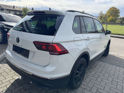 VW Tiguan Gebrauchtwagen VW Tiguan Gebrauchtwagen