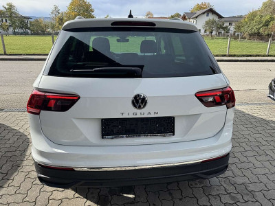 VW Tiguan Gebrauchtwagen VW Tiguan Gebrauchtwagen