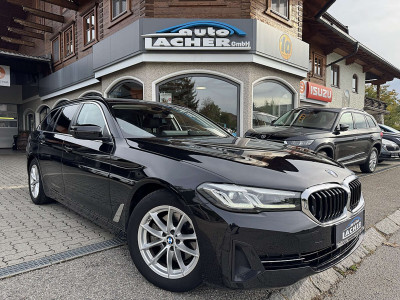 BMW 5er Gebrauchtwagen BMW 5er Gebrauchtwagen