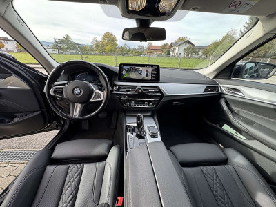 BMW 5er Gebrauchtwagen BMW 5er Gebrauchtwagen