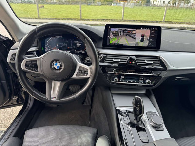 BMW 5er Gebrauchtwagen BMW 5er Gebrauchtwagen