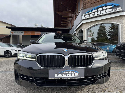BMW 5er Gebrauchtwagen BMW 5er Gebrauchtwagen