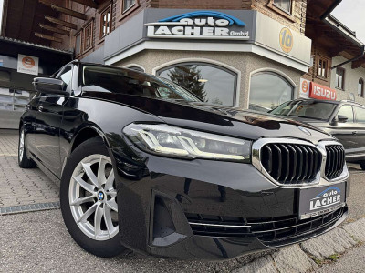 BMW 5er Gebrauchtwagen BMW 5er Gebrauchtwagen