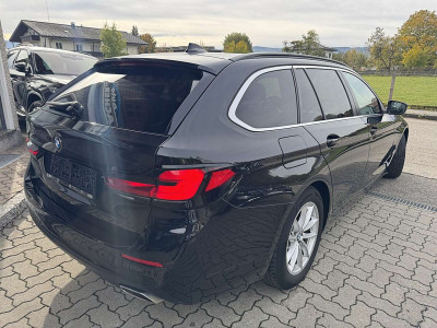 BMW 5er Gebrauchtwagen BMW 5er Gebrauchtwagen