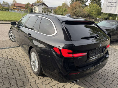 BMW 5er Gebrauchtwagen BMW 5er Gebrauchtwagen