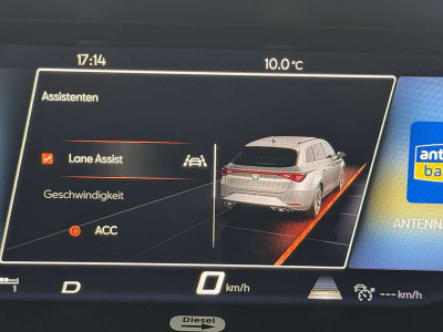 Seat Leon Gebrauchtwagen