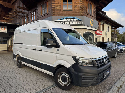 VW Crafter Gebrauchtwagen VW Crafter Gebrauchtwagen