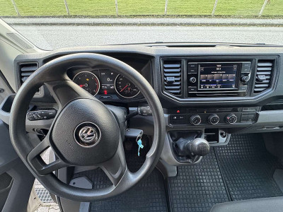 VW Crafter Gebrauchtwagen VW Crafter Gebrauchtwagen