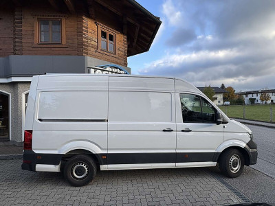 VW Crafter Gebrauchtwagen VW Crafter Gebrauchtwagen