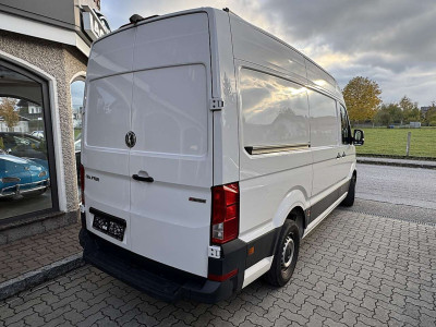 VW Crafter Gebrauchtwagen VW Crafter Gebrauchtwagen