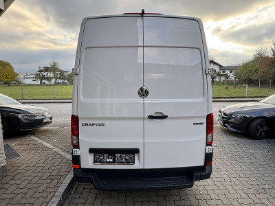 VW Crafter Gebrauchtwagen VW Crafter Gebrauchtwagen