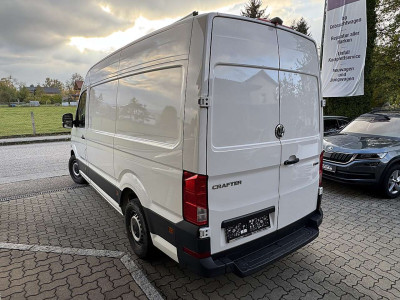 VW Crafter Gebrauchtwagen VW Crafter Gebrauchtwagen