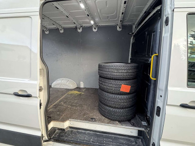 VW Crafter Gebrauchtwagen VW Crafter Gebrauchtwagen