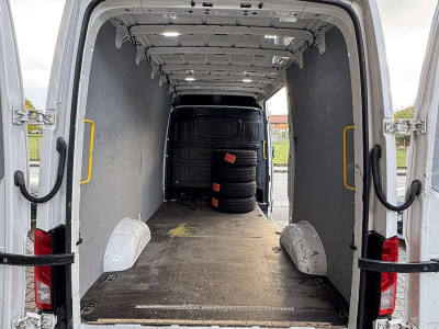 VW Crafter Gebrauchtwagen VW Crafter Gebrauchtwagen