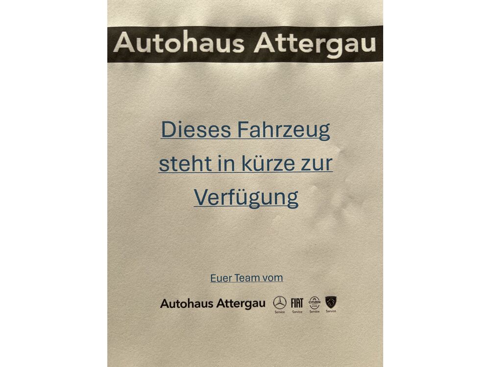 Mercedes-Benz GLC Gebrauchtwagen