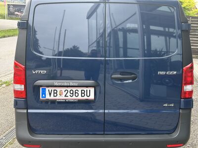 Mercedes-Benz Vito Vorführwagen