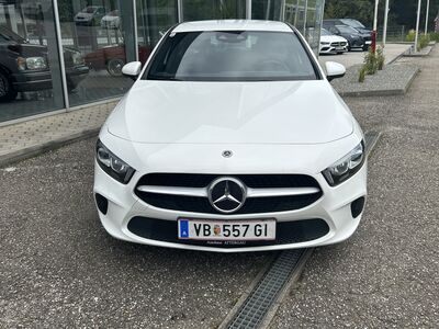 Mercedes-Benz A-Klasse Vorführwagen