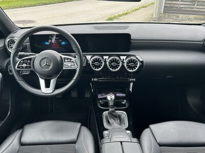 Mercedes-Benz A-Klasse Vorführwagen