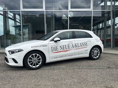 Mercedes-Benz A-Klasse Vorführwagen