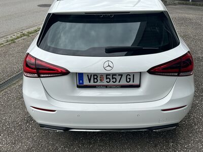 Mercedes-Benz A-Klasse Vorführwagen