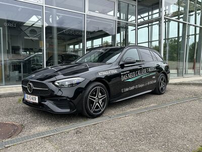 Mercedes-Benz C-Klasse Vorführwagen