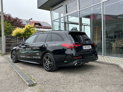 Mercedes-Benz C-Klasse Vorführwagen