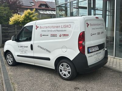 Fiat Doblo Vorführwagen