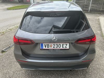 Mercedes-Benz B-Klasse Vorführwagen