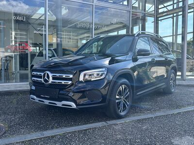 Mercedes-Benz GLB Jahreswagen