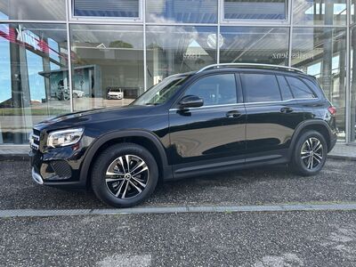 Mercedes-Benz GLB Jahreswagen