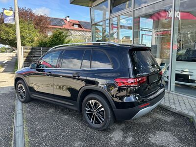 Mercedes-Benz GLB Jahreswagen