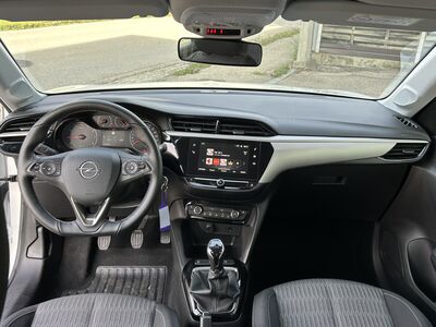 Opel Corsa Gebrauchtwagen