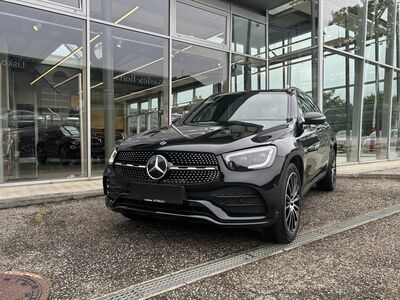 Mercedes-Benz GLC Gebrauchtwagen