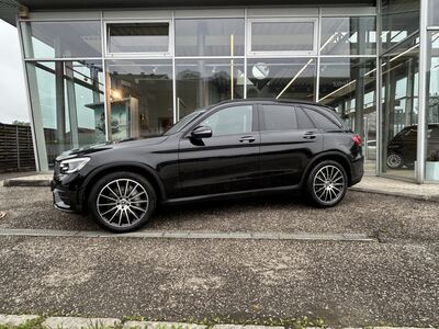 Mercedes-Benz GLC Gebrauchtwagen