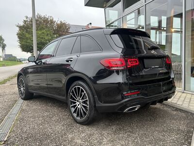 Mercedes-Benz GLC Gebrauchtwagen