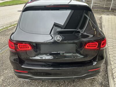 Mercedes-Benz GLC Gebrauchtwagen