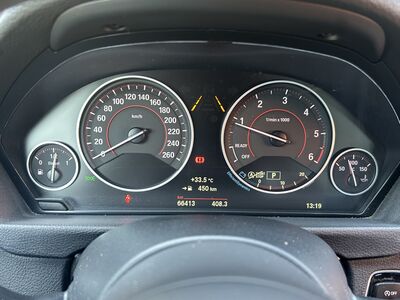 BMW 3er Gran Turismo Gebrauchtwagen