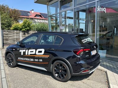 Fiat Tipo Vorführwagen