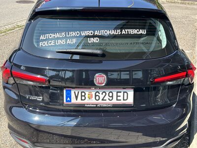 Fiat Tipo Vorführwagen