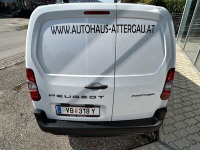 Peugeot Partner Vorführwagen